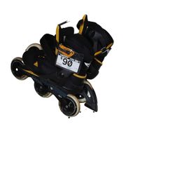 Rollerblade Macroblade 100 Black