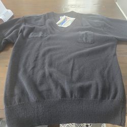 Police/Security Sweater 