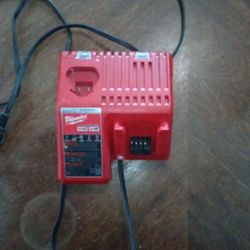 Milwaukee M12 M18 Battery Charger 