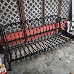 Metal Futon Frame