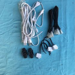 New Power Cords And Misc Switches