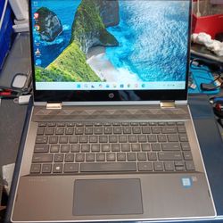 Hp. Pavilion X360 Convertible  14m-cd0xxx