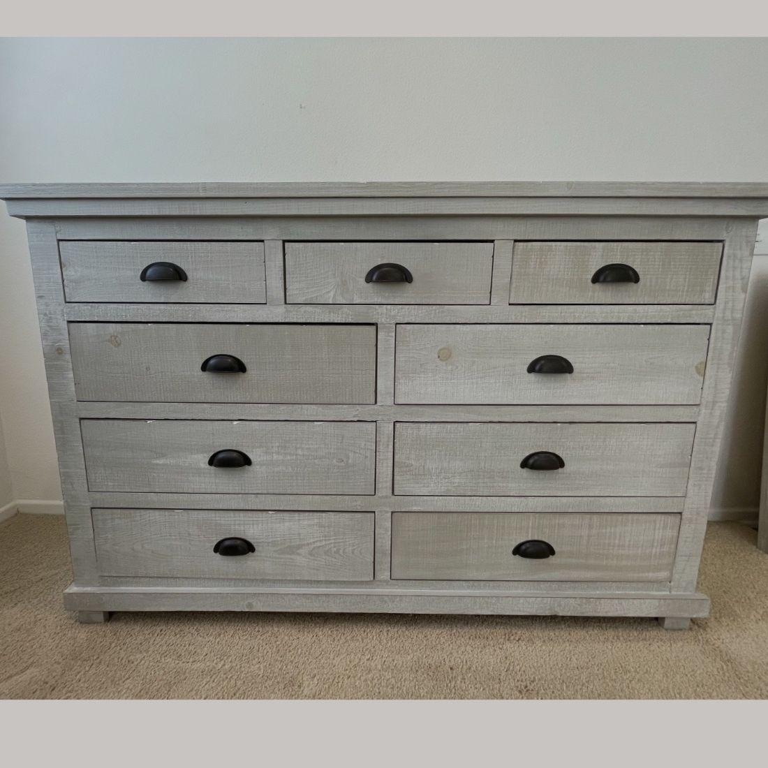 DRESSER( Drawer) - Pick Up By Jan 5th for Sale in Westchester, CA - OfferUp