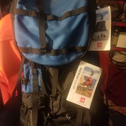 North Face Lookout Backpack 