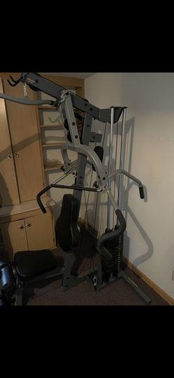 Work Out Machine Basically New 