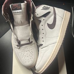 Jordan 1 High A Ma Maniere Size 10.5 New