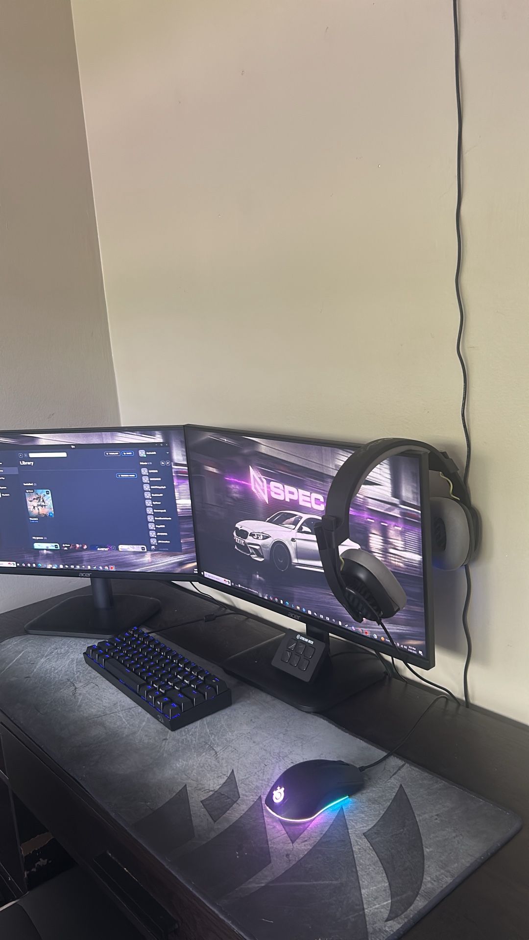 Pc Setup