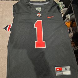 OHIO STATE JERSEY