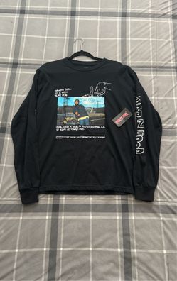 Thrift Single Ice Cube Long Sleeve
