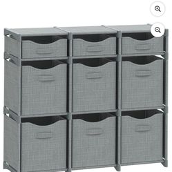 Storage Containers 3x3