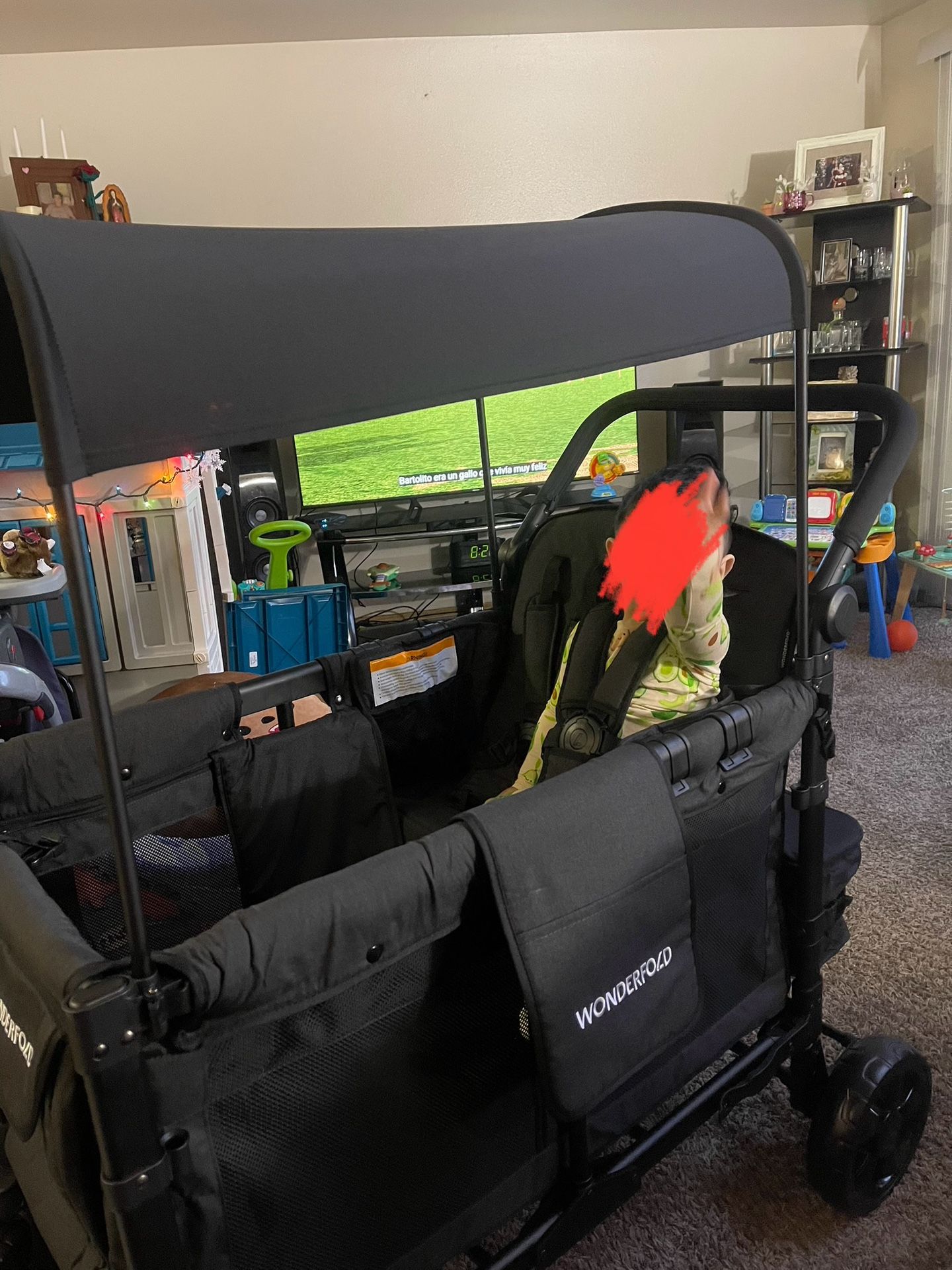 Wonderfold Wagon W4 ELITE