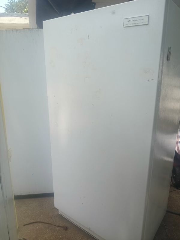 Upright Freezer