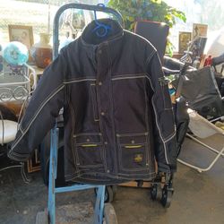 Men's Winter Insulated Jacket $99