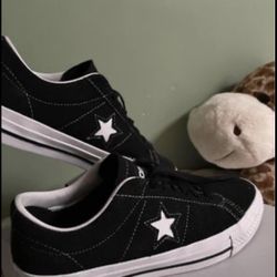 One Star Converse 