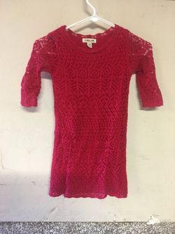 Girls dress size 6