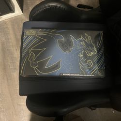 sealed phantasmal flames mega charizard UPC