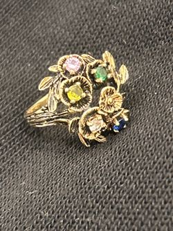 6 Gram 14K Gold Ring