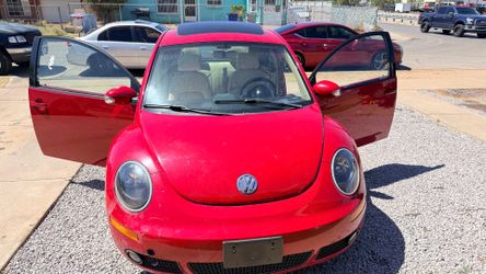 2006 Volkswagen Beetle