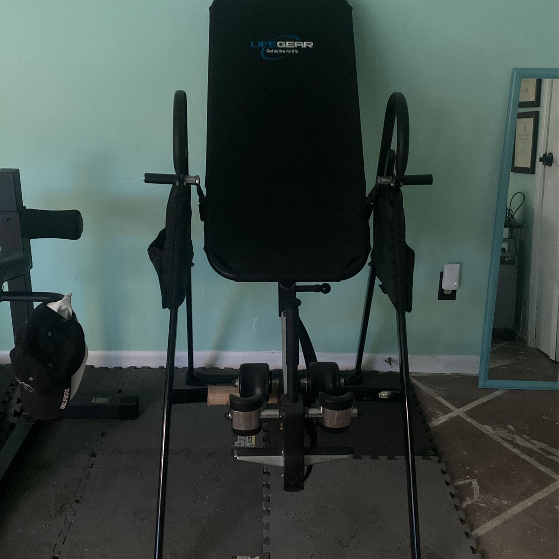 Gym Equipment