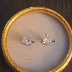 925 Silver Sterling Earrings