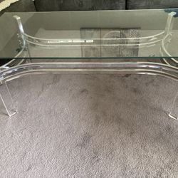 Living room table