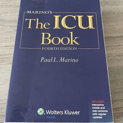 The ICU Book : 4th Edition