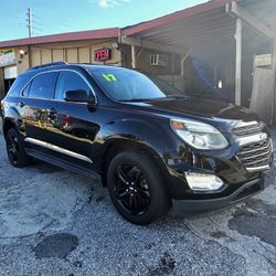 2017 Chevrolet Equinox