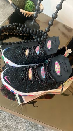 LeBron 18’s