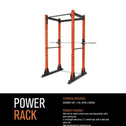 Spart Power Rack / Squat Rack