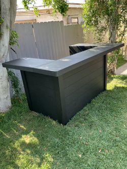 Custom Made Patio Bar(choose Your Color)