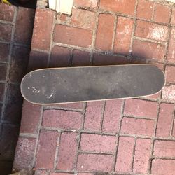 Skateboard
