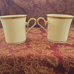 Lenox Eternal Replacement Tea Cup Set
