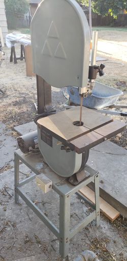 Band Saw
