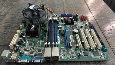 Mother Board Bundle - $15