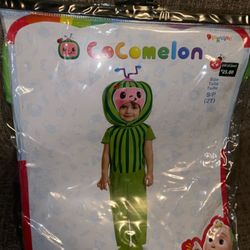 HALLOWEEN!!! CoComelon Toddlers Costume; 2T