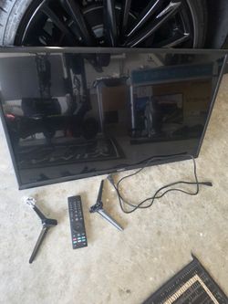 32" Vizio smart tv