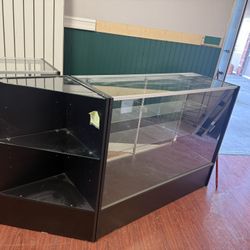 Glass Display Cabinets 
