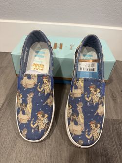 Disney x Toms