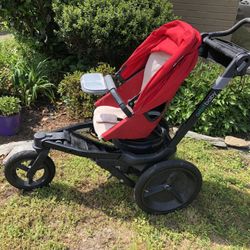 Orbit Baby O2 Jogging Stroller and G3 Stroller