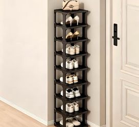 shoe shelf