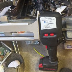 Millennium One Step Battery Powered Applicator
