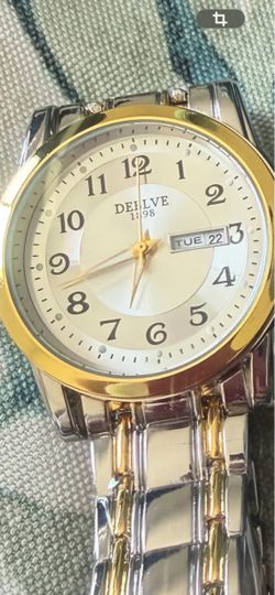 DEBLVE Watch