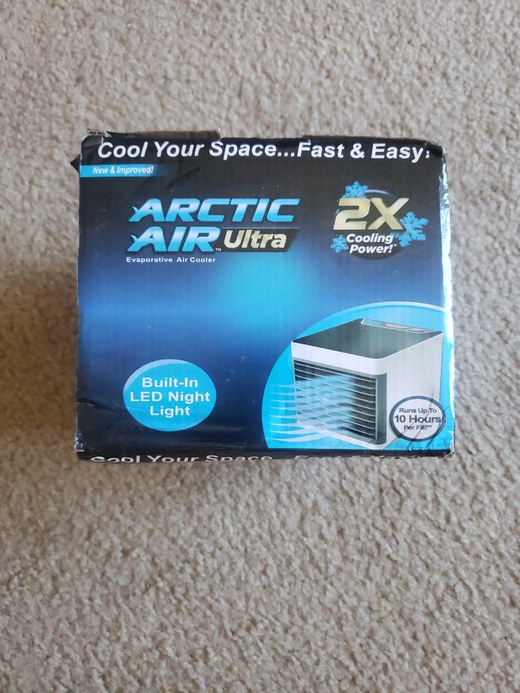 Arctic Air Air Conditioner
