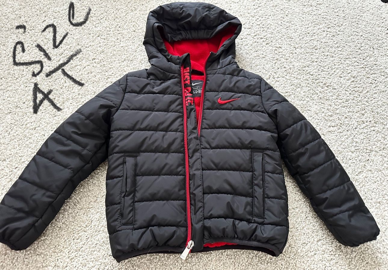 Toddlers Puffer Jacket