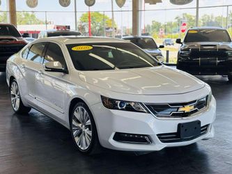 2020 Chevrolet Impala