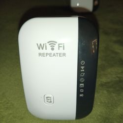 WiFi Extender.  As Seen On TV