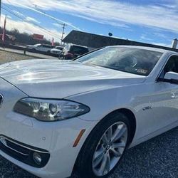 2015 BMW Drive 535XI 