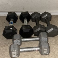 Dumbbells 