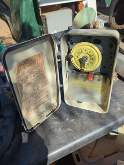 Intermatic T104R3 Heavy Duty Pool/Spa Timer Switch