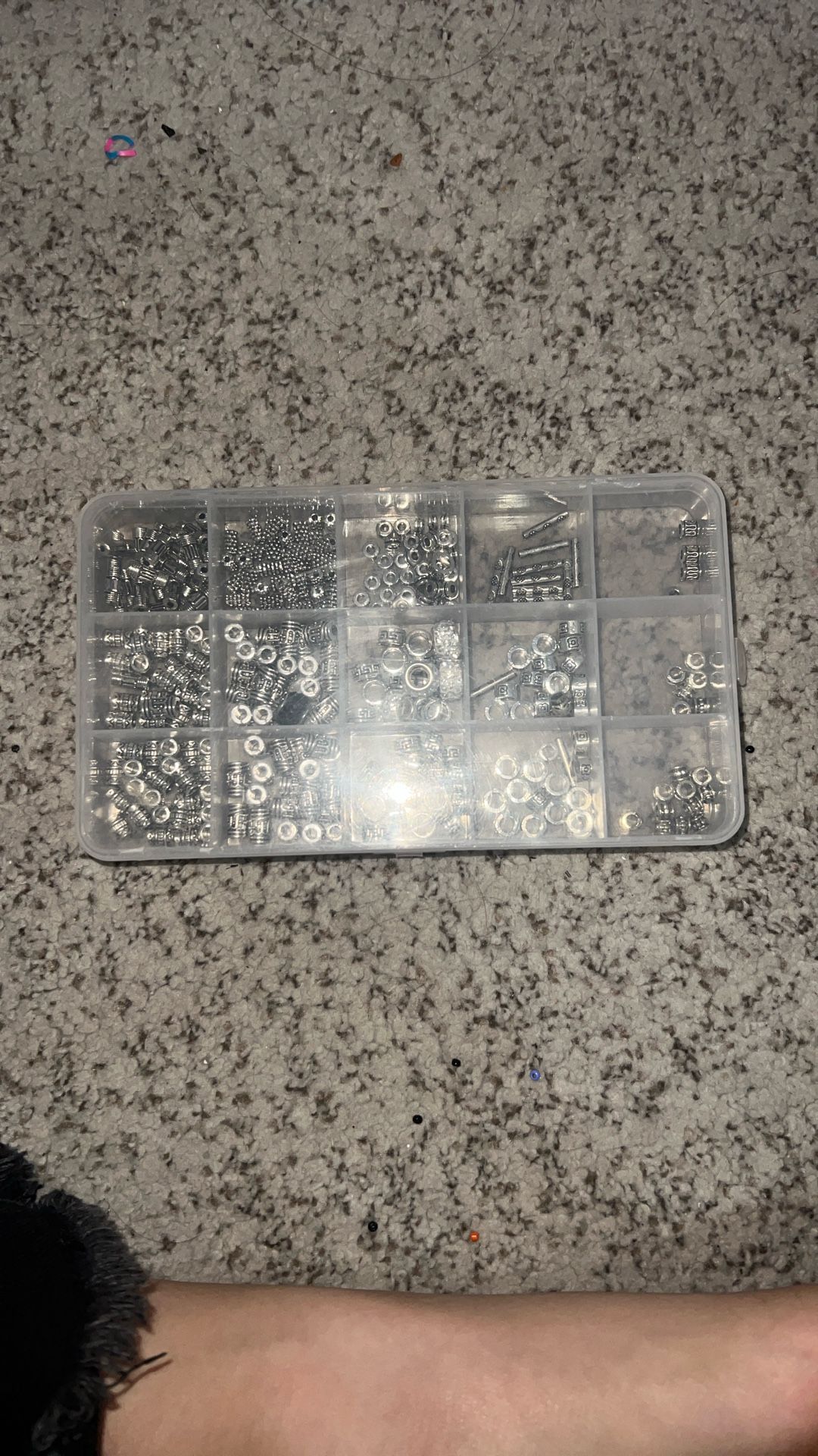 silver Bracelet Making, Collectible Mini Verse Disney Version, And A Colorful Bracelet Making Set